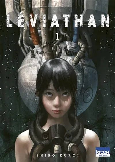 Léviathan. 1 / dessins et scénario de Shiro Kuroi | Kuroi, Shiro. Mangaka